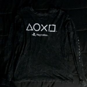 PlayStation Long Sleeve Shirt